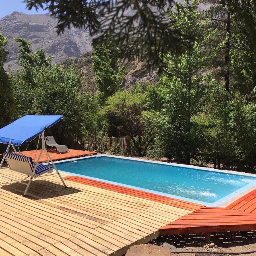Cabana El Ingenio Exterior photo