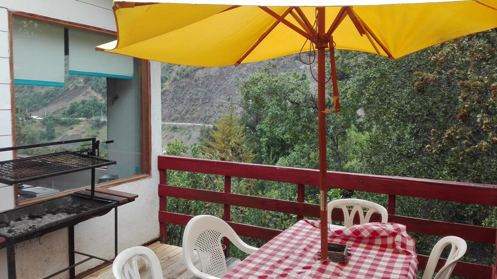 Cabana El Ingenio Exterior photo