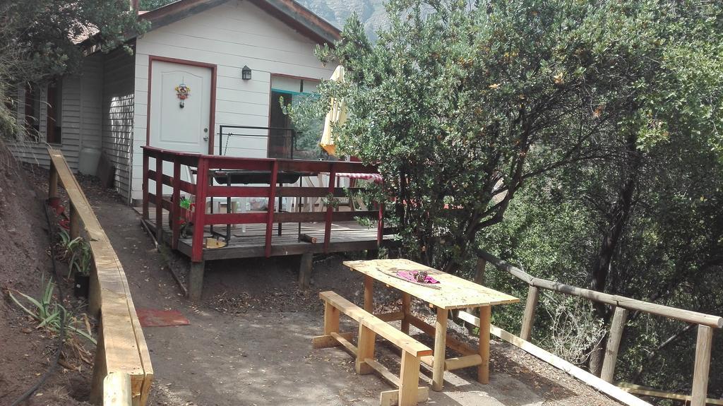 Cabana El Ingenio Exterior photo